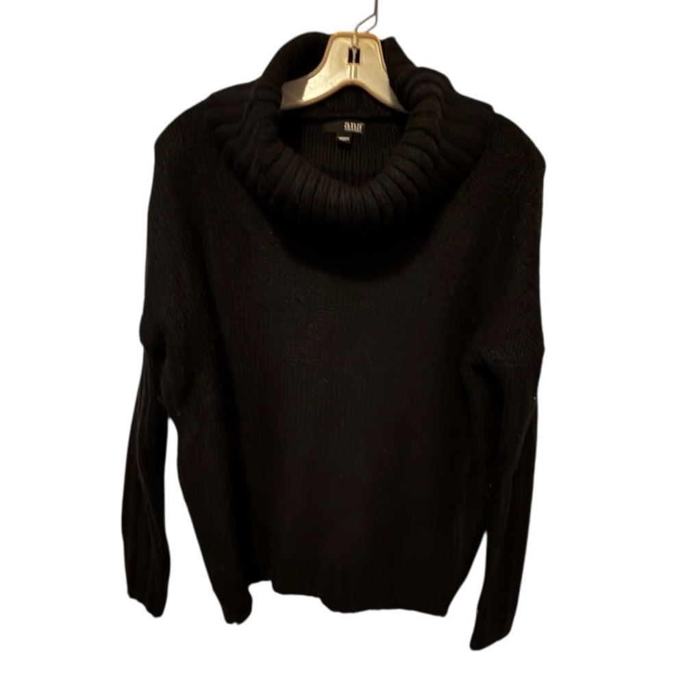 ANA Black Sweater